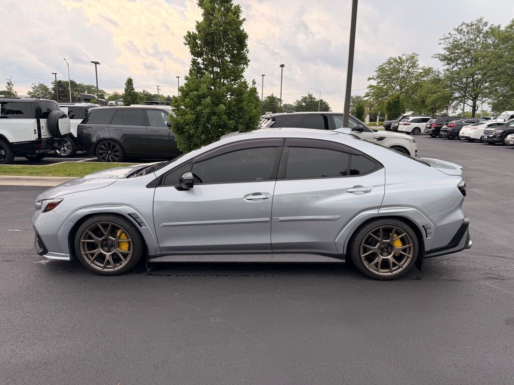 Used 2022 Subaru WRX Limited Sedan
