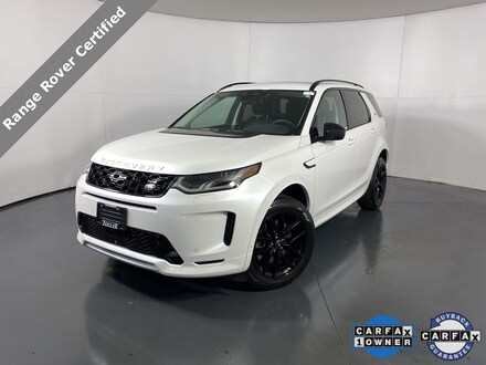 2024 Land Rover Discovery Sport Core S SUV