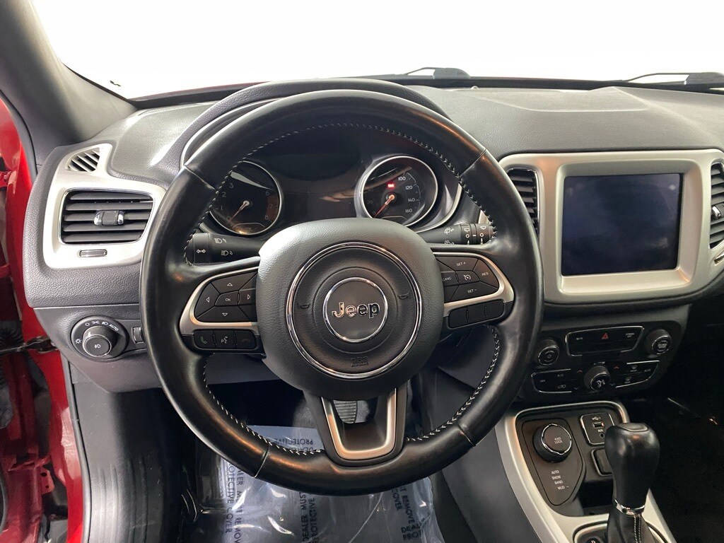 2021 JEEP COMPASS - Image 9