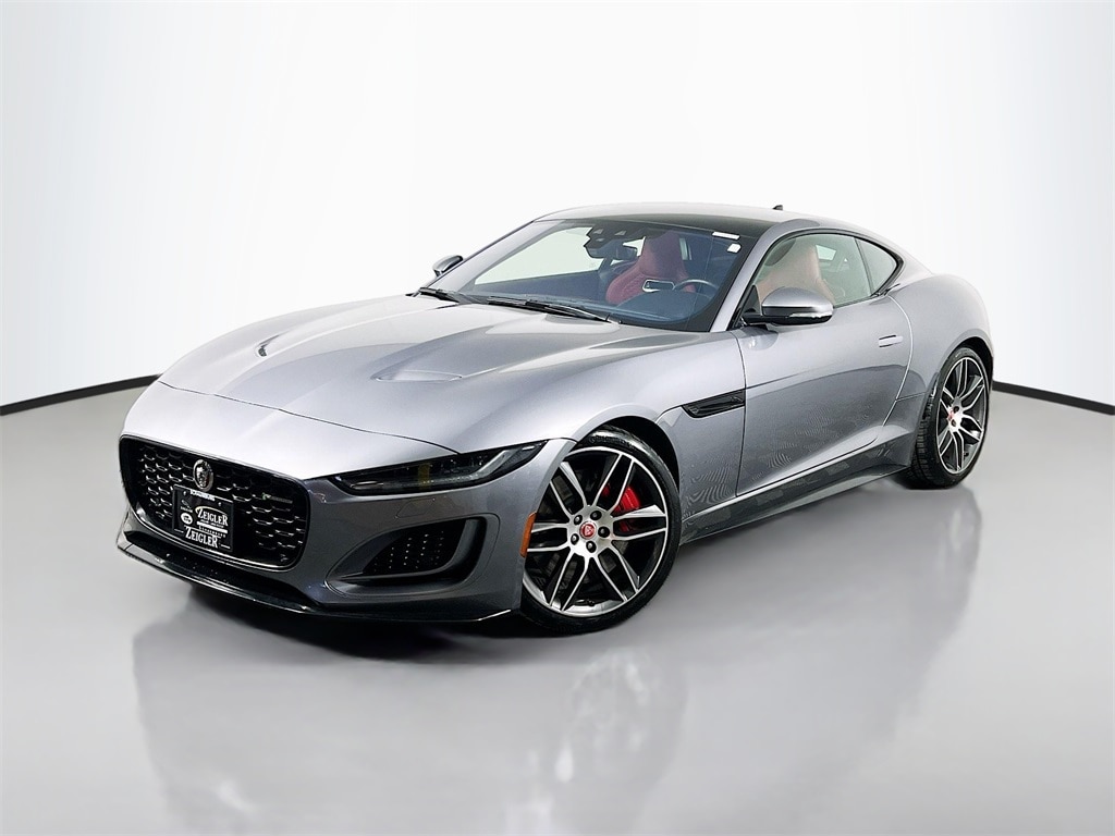 2021 JAGUAR F-TYPE - Image 1