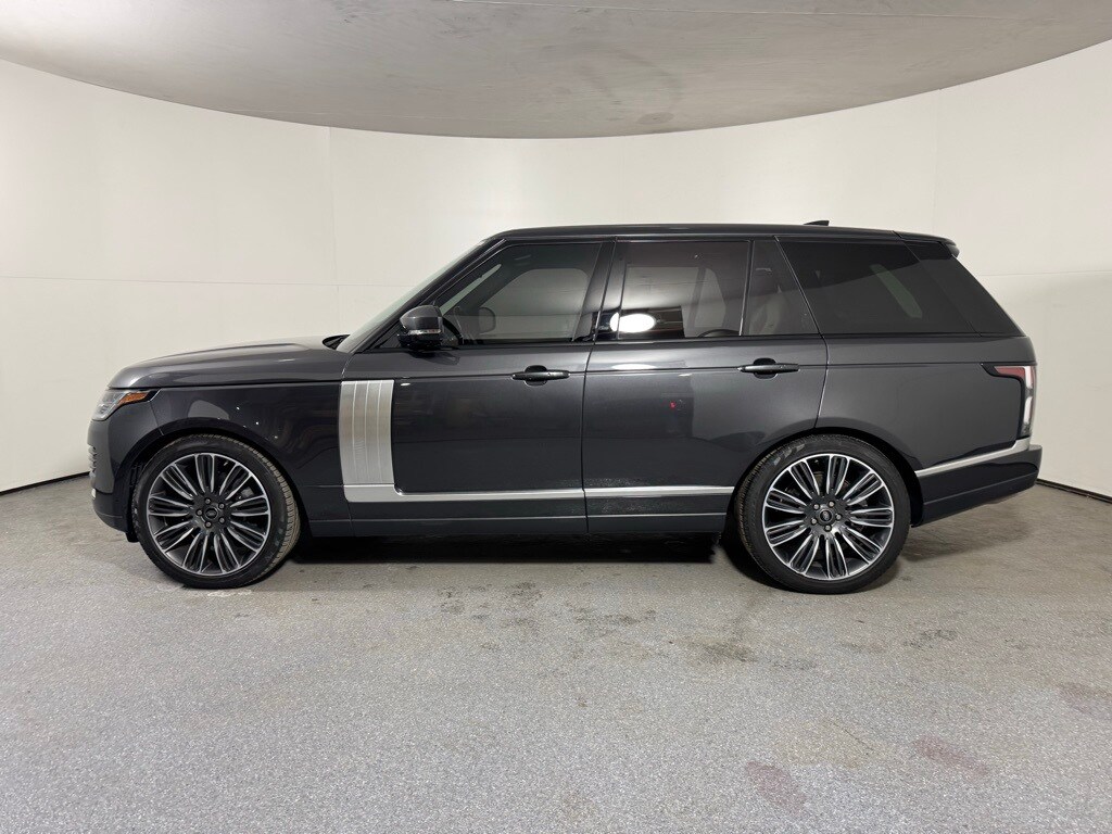 2021 LAND ROVER RANGE ROVER - Image 9