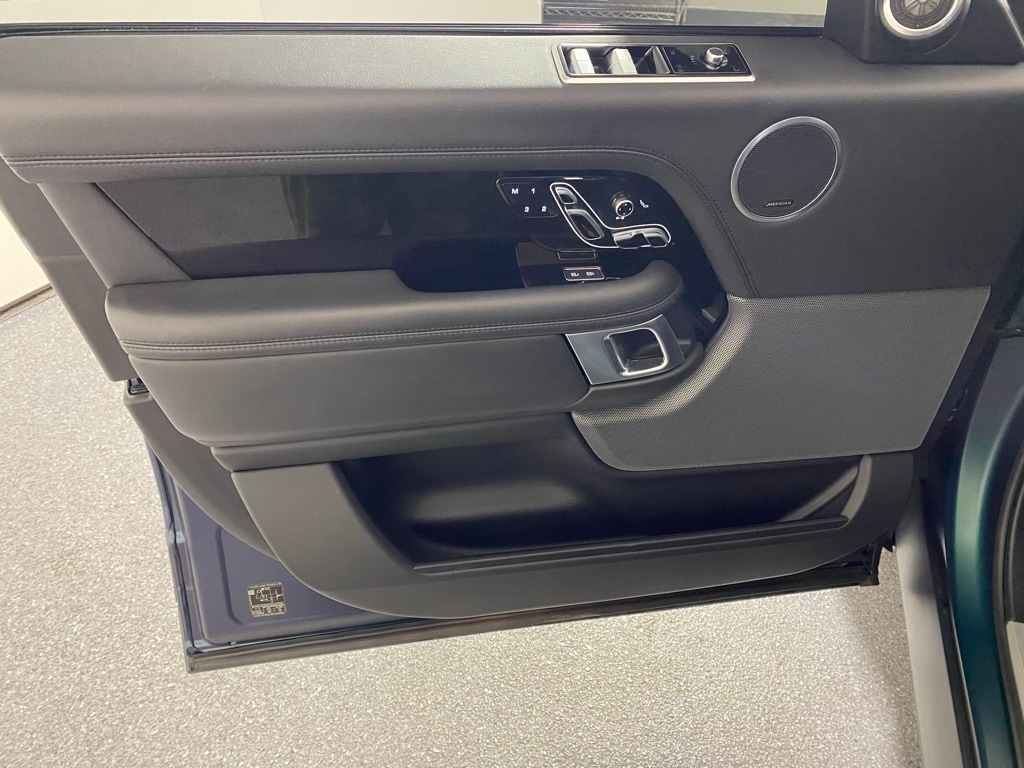 2021 LAND ROVER RANGE ROVER - Image 10