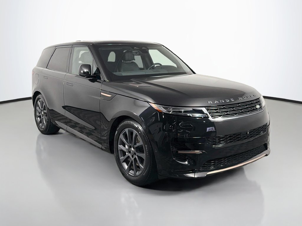 Used 2025 Land Rover Range Rover Sport P400 Dynamic SE SUV