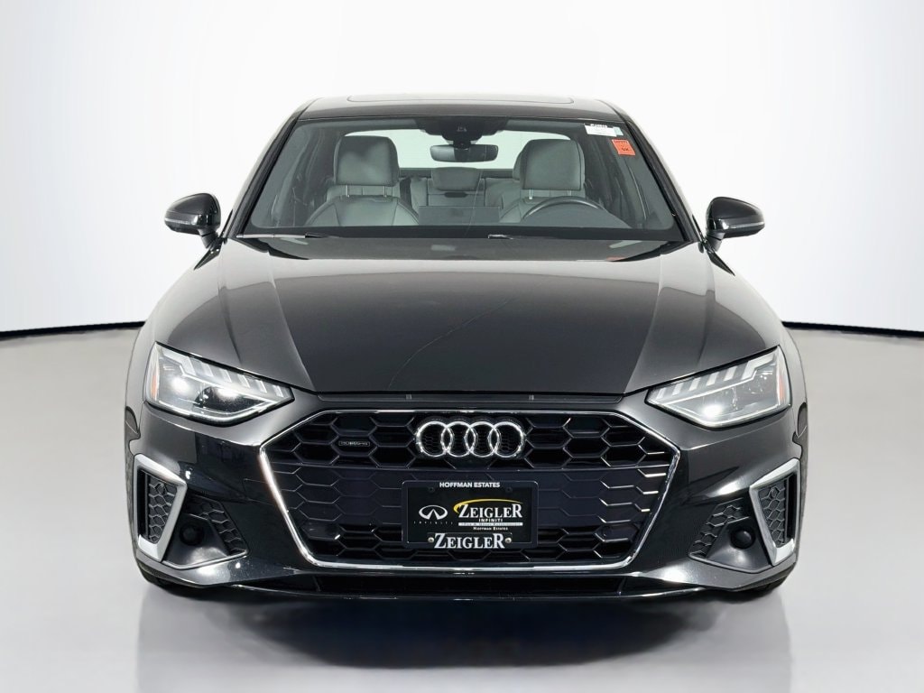 Used 2024 Audi A4 45 S line Premium Sedan