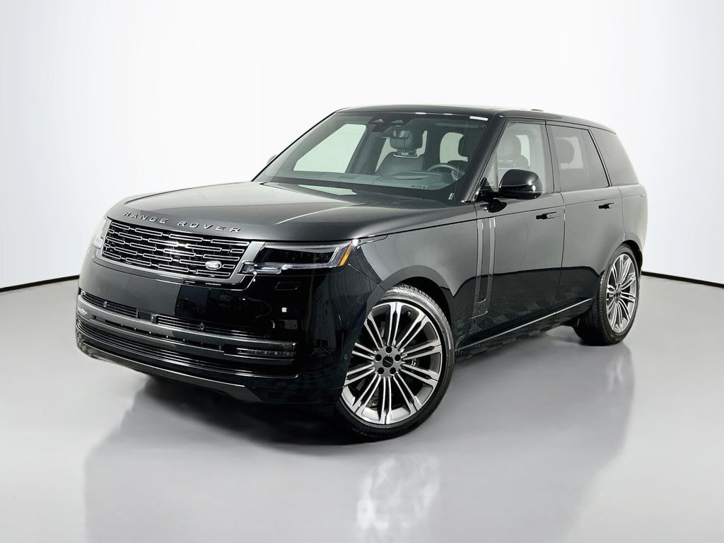 Certified 2025 Land Rover Range Rover P530 SE SUV