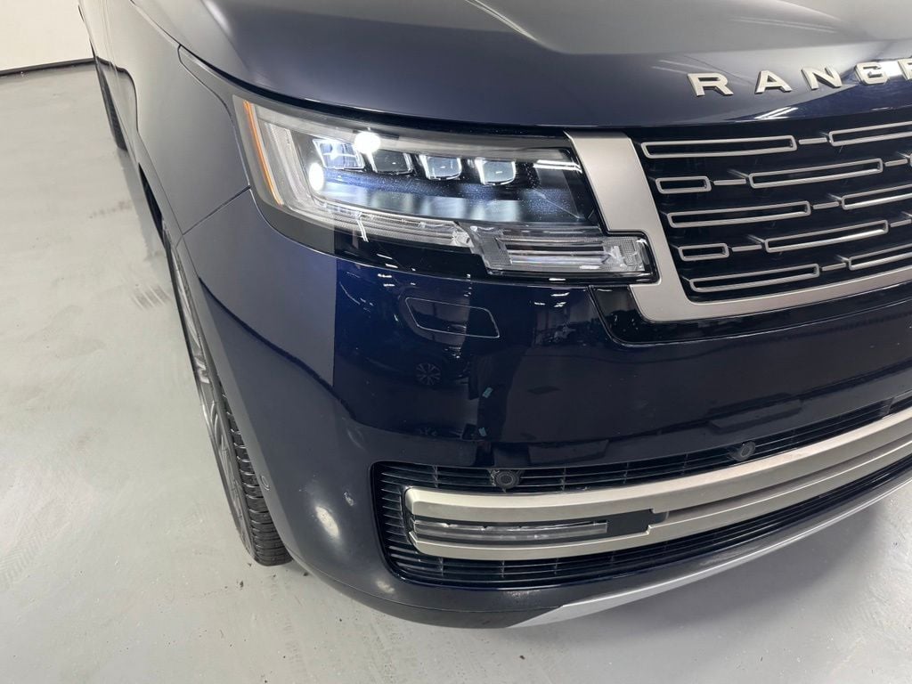 Used 2023 Land Rover Range Rover Autobiography SUV