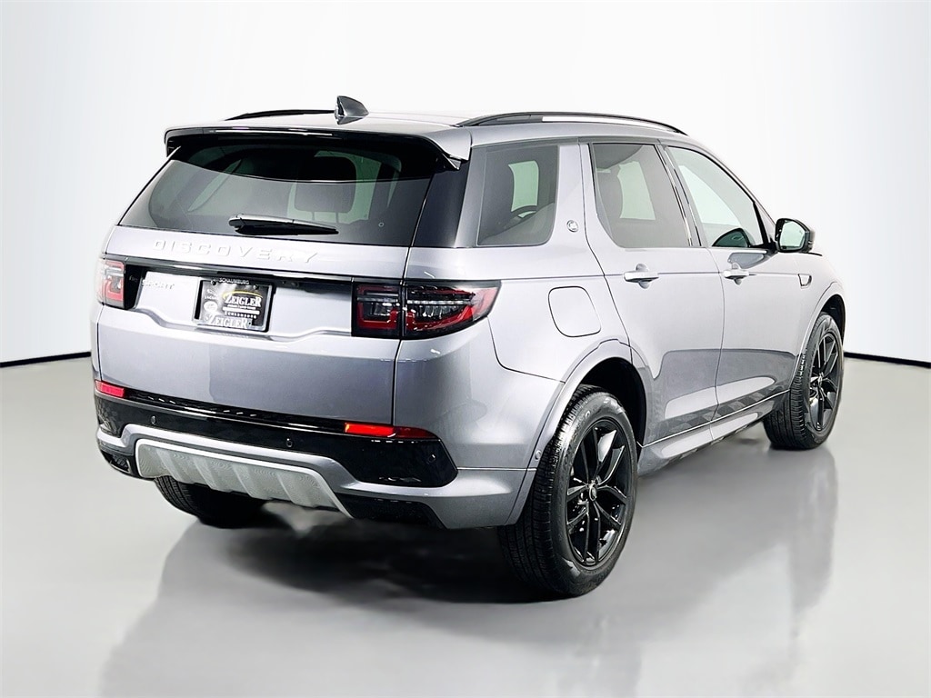 2025 LAND ROVER DISCOVERY SPORT - Image 5