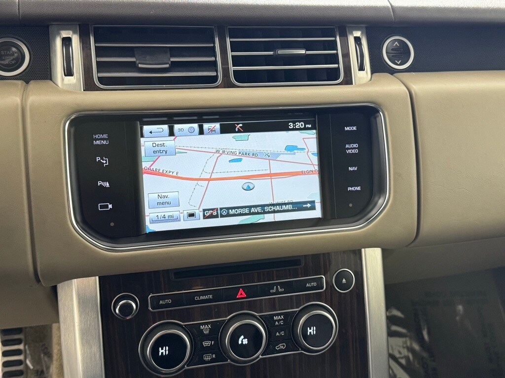 2015 LAND ROVER RANGE ROVER - Image 26