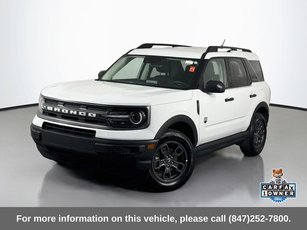 Used 2024 Ford Bronco Sport Big Bend SUV