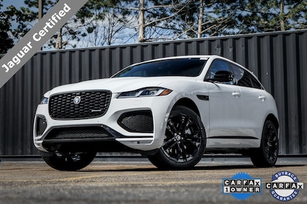 2025 Jaguar F-PACE P400 R-Dynamic S SUV