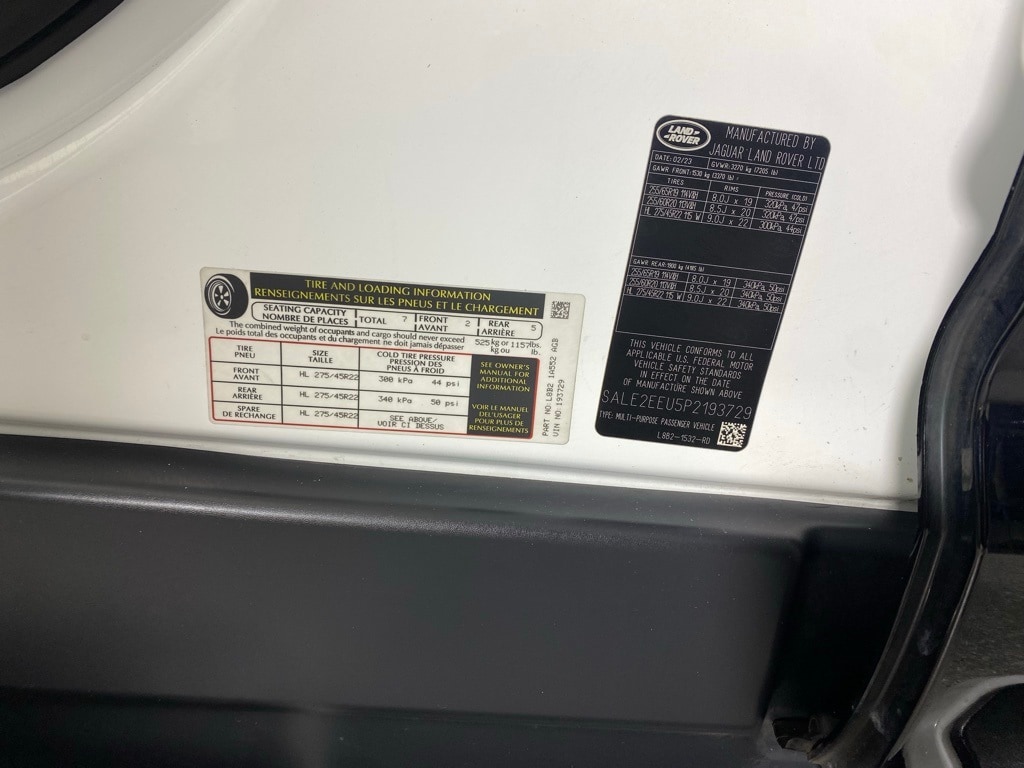 2023 LAND ROVER DEFENDER - Image 21