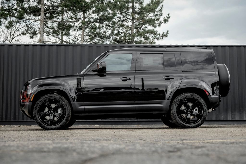 New 2026 Land Rover Defender 110 S SUV