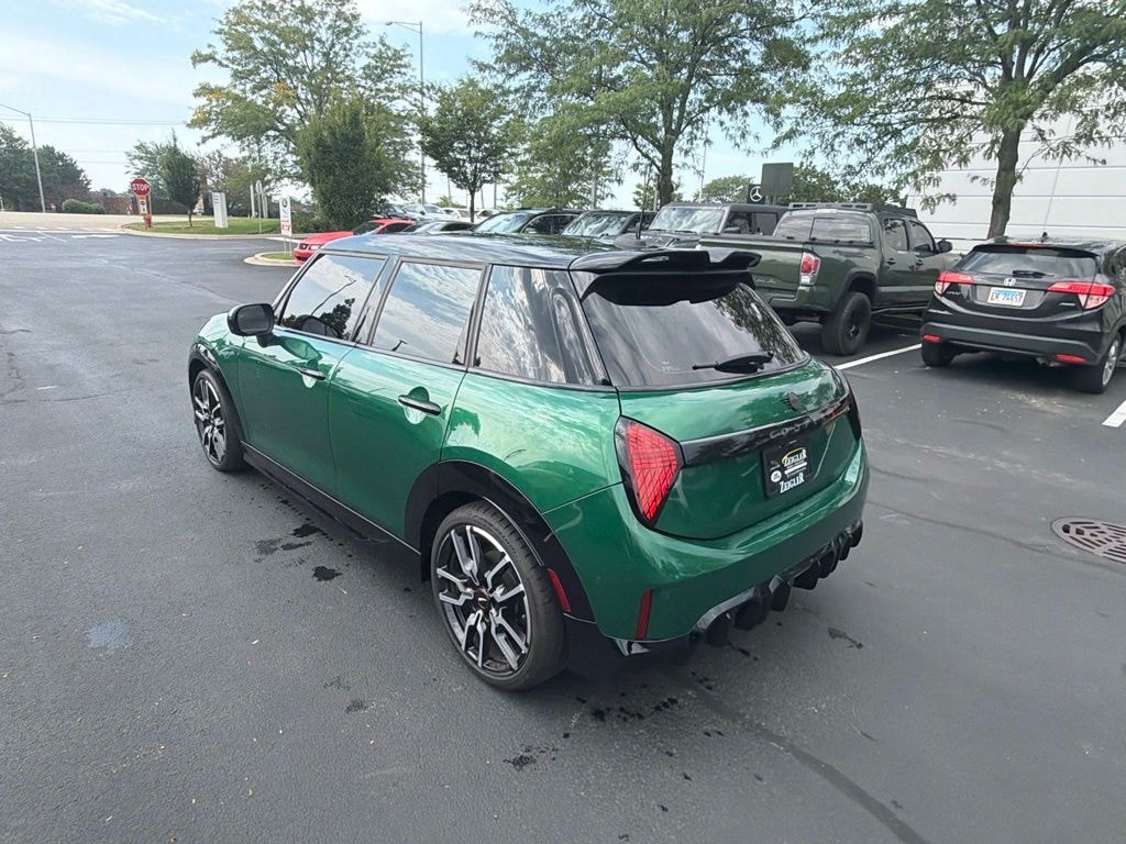 Used 2025 MINI Hardtop 4 Door Cooper S Hatchback