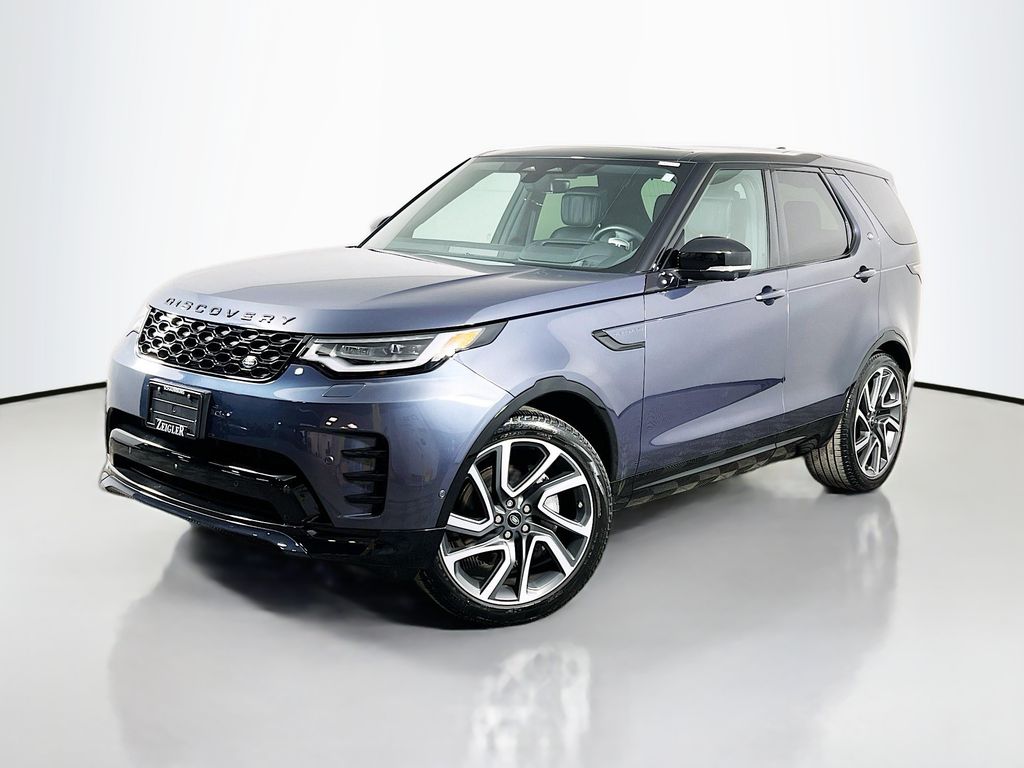 2024 Land Rover Discovery