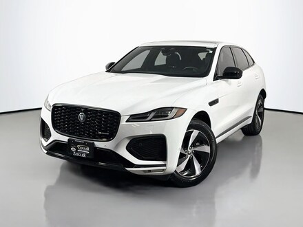 2025 Jaguar F-PACE P400 R-Dynamic S SUV