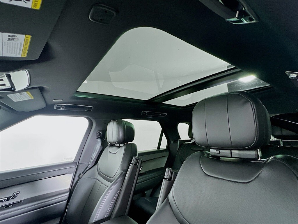 2025 LAND ROVER RANGE ROVER SPORT - Image 23