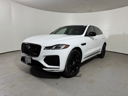 2025 Jaguar F-PACE P400 R-Dynamic S SUV