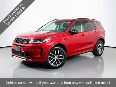2024 Land Rover Discovery Sport Core S SUV