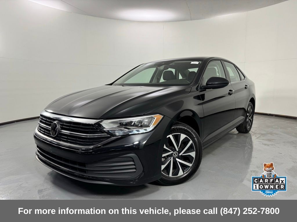 2024 Volkswagen Jetta