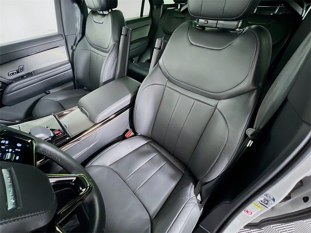 2025 LAND ROVER RANGE ROVER SPORT - Image 22