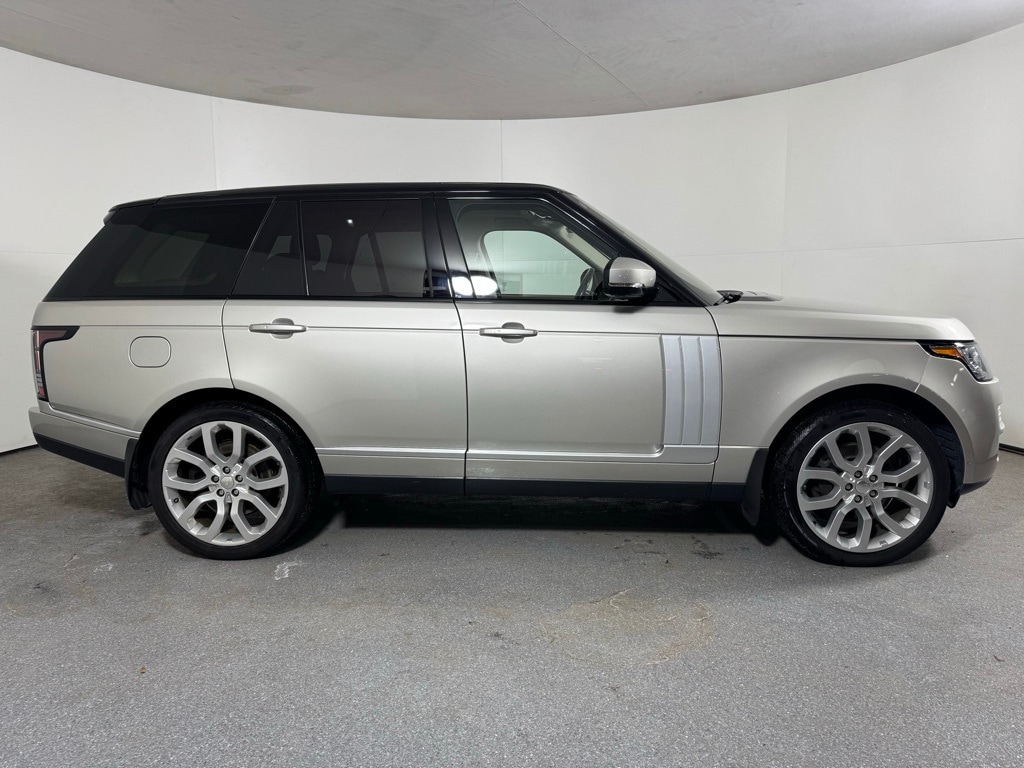 2015 LAND ROVER RANGE ROVER - Image 5