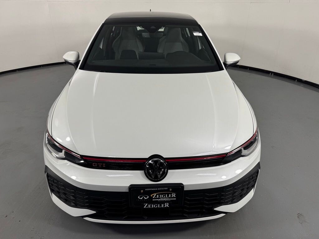 Used 2025 Volkswagen Golf GTI 2.0T SE Hatchback