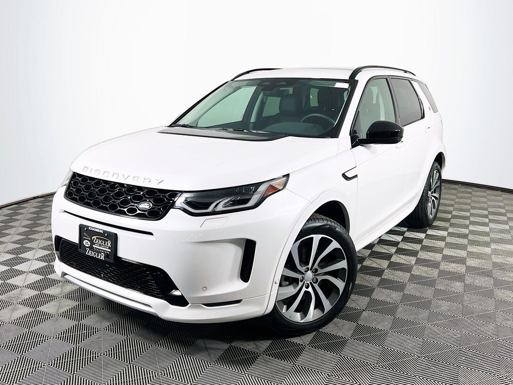 2024 Land Rover Discovery Sport