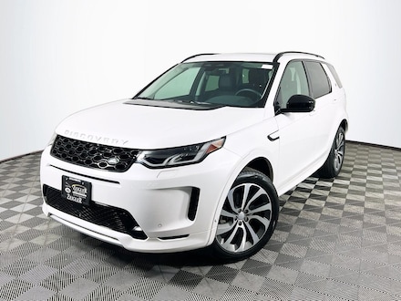 2024 Land Rover Discovery Sport Core S SUV