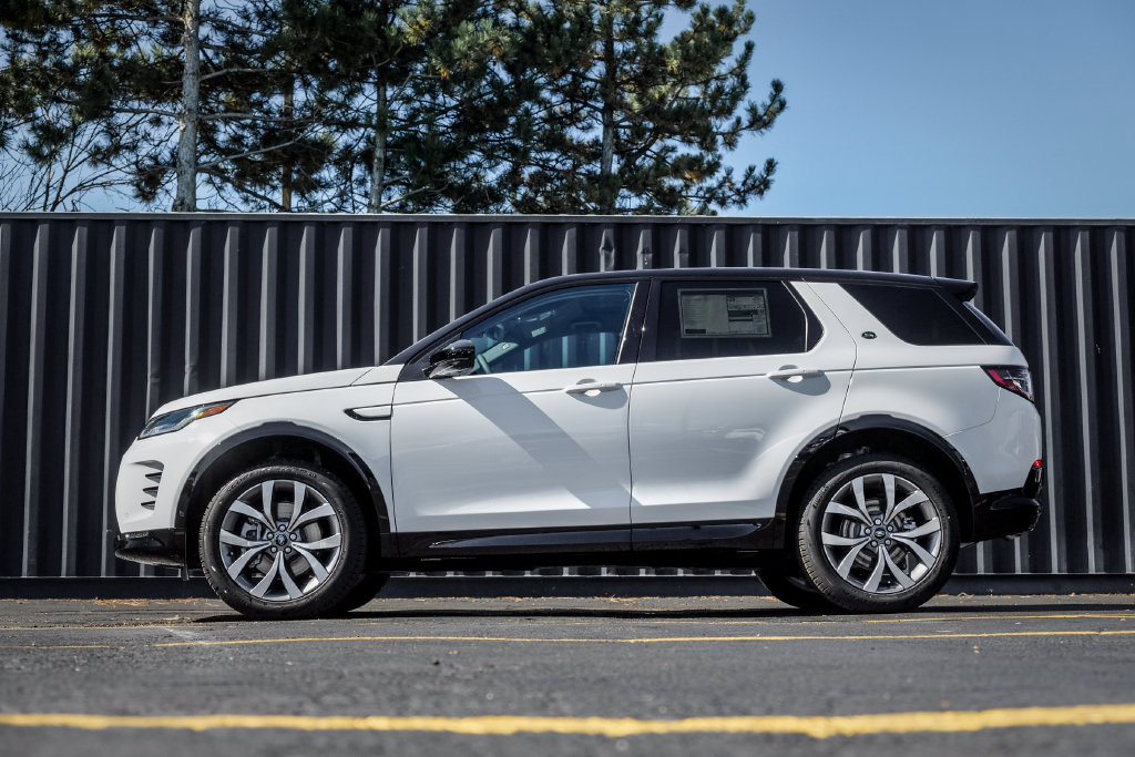 New 2026 Land Rover Discovery Sport Landmark SUV