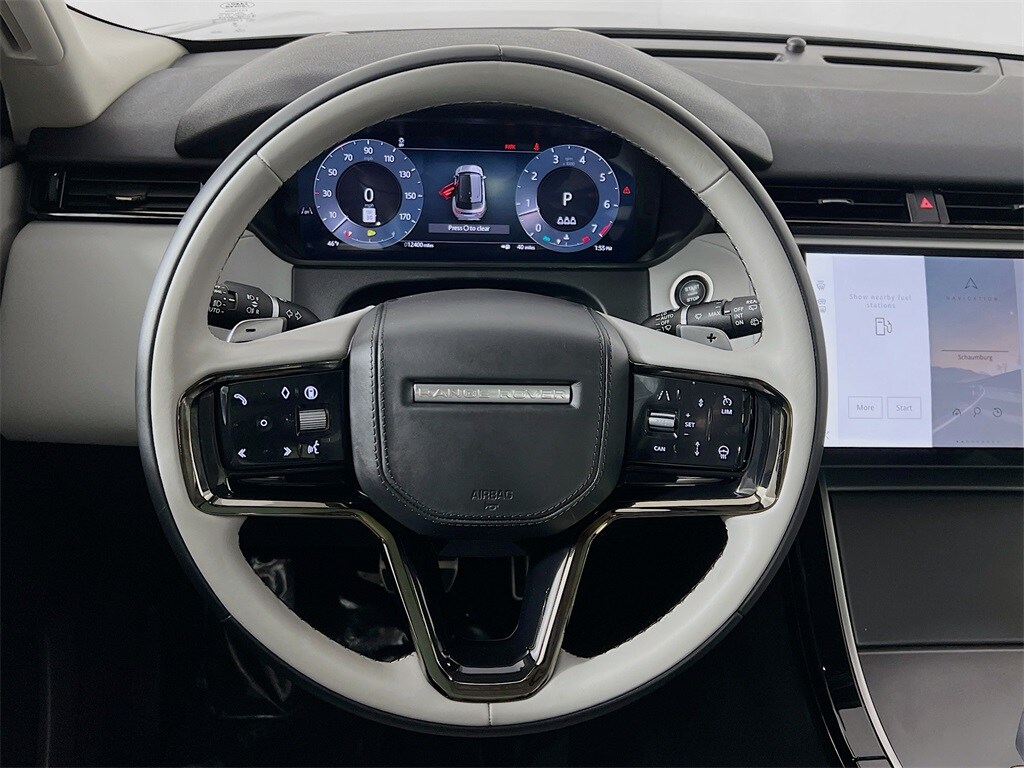 2025 LAND ROVER RANGE ROVER VELAR - Image 11