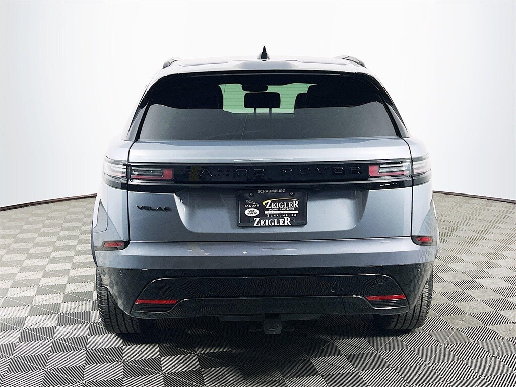 2025 LAND ROVER RANGE ROVER VELAR - Image 6