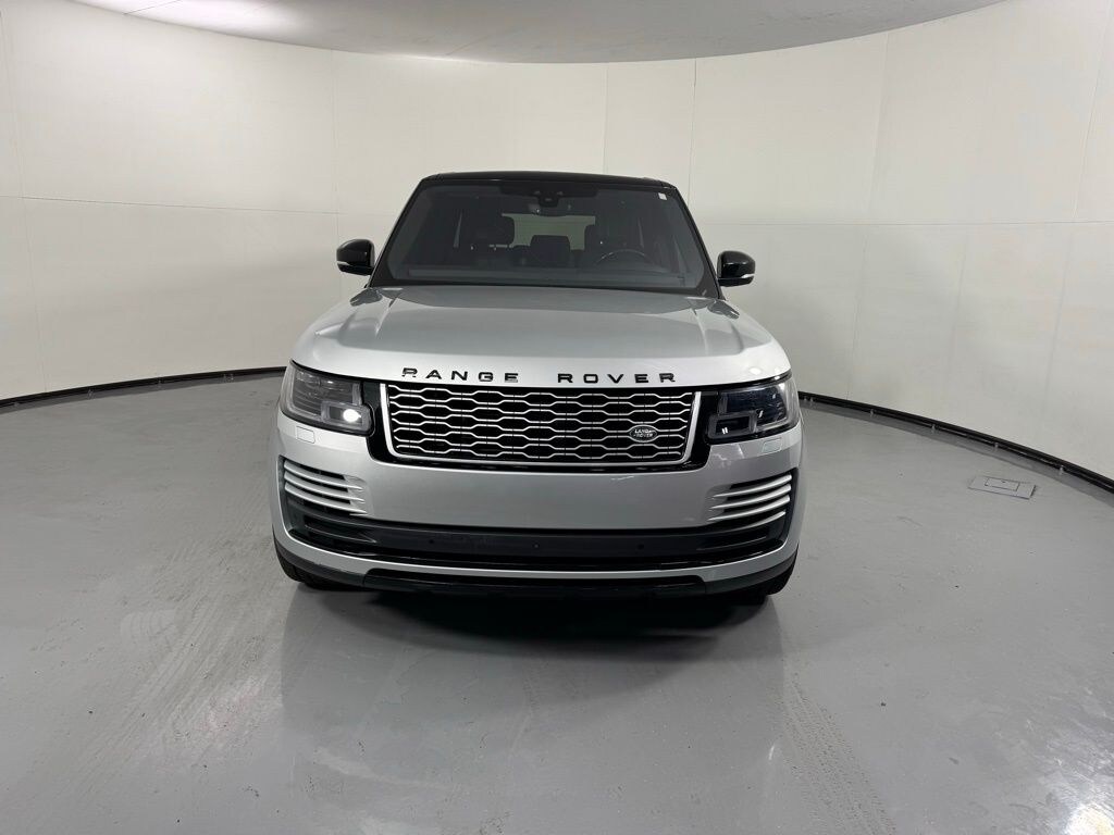 Used 2020 Land Rover Range Rover SUV