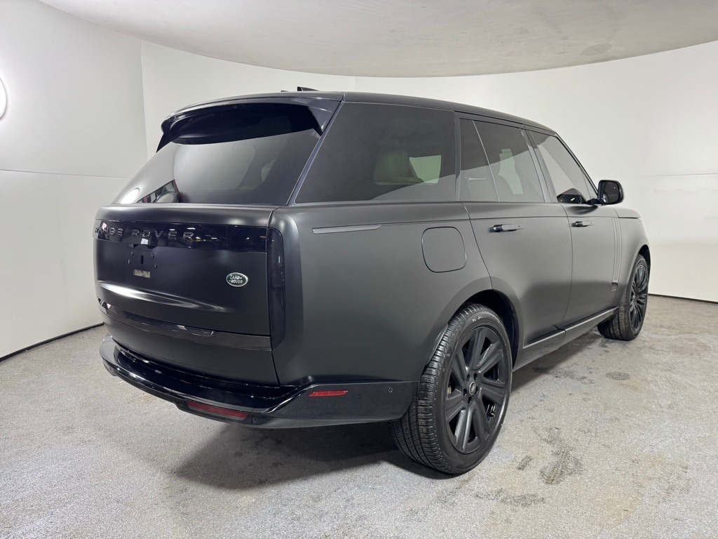 2023 LAND ROVER RANGE ROVER - Image 6
