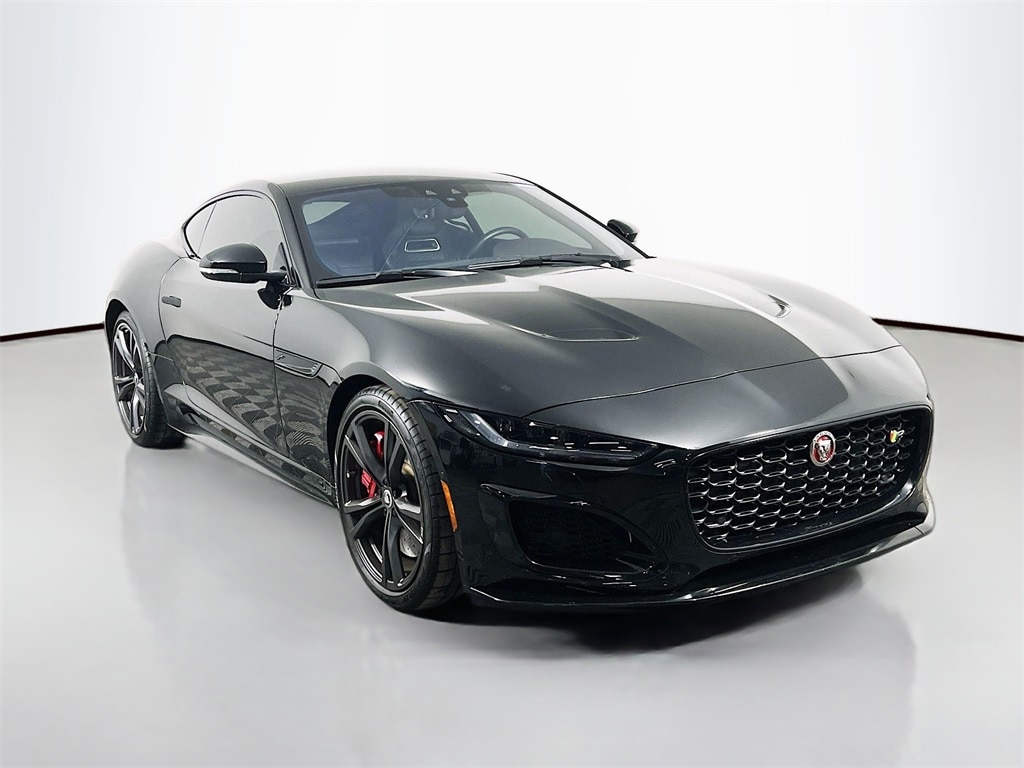 2023 JAGUAR F-TYPE - Image 3