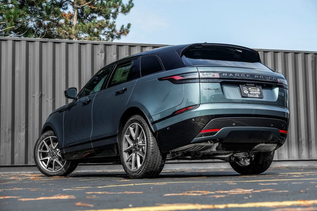 New 2026 Land Rover Range Rover Velar P250 Belgravia Edition SUV
