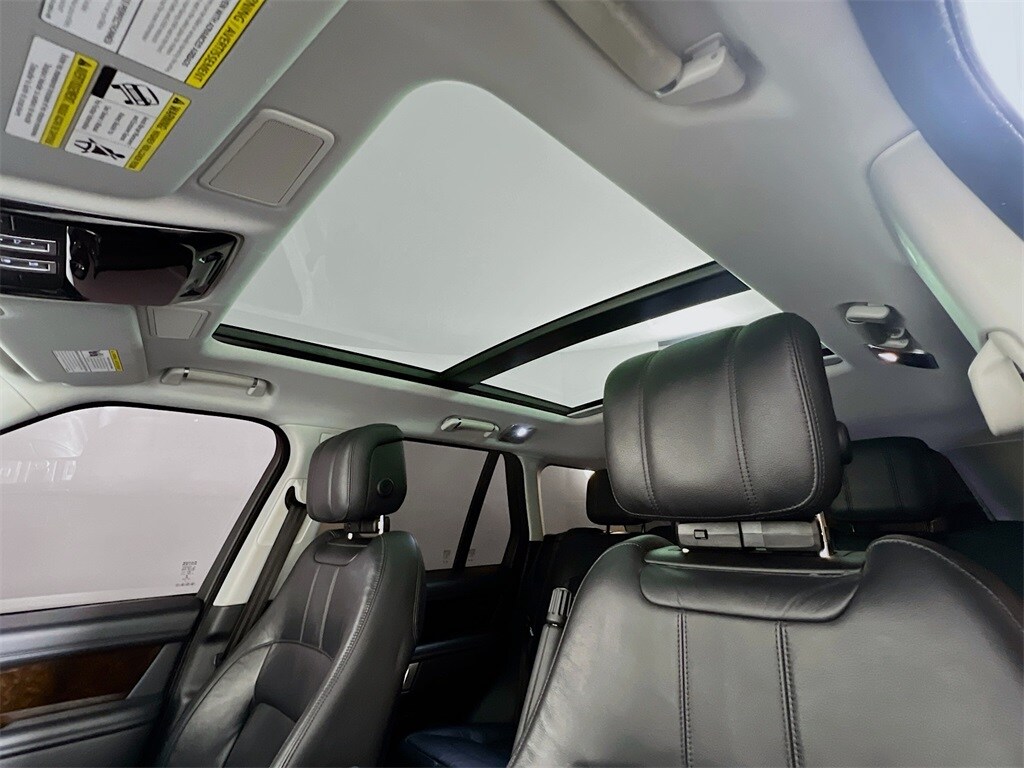 2021 LAND ROVER RANGE ROVER - Image 22