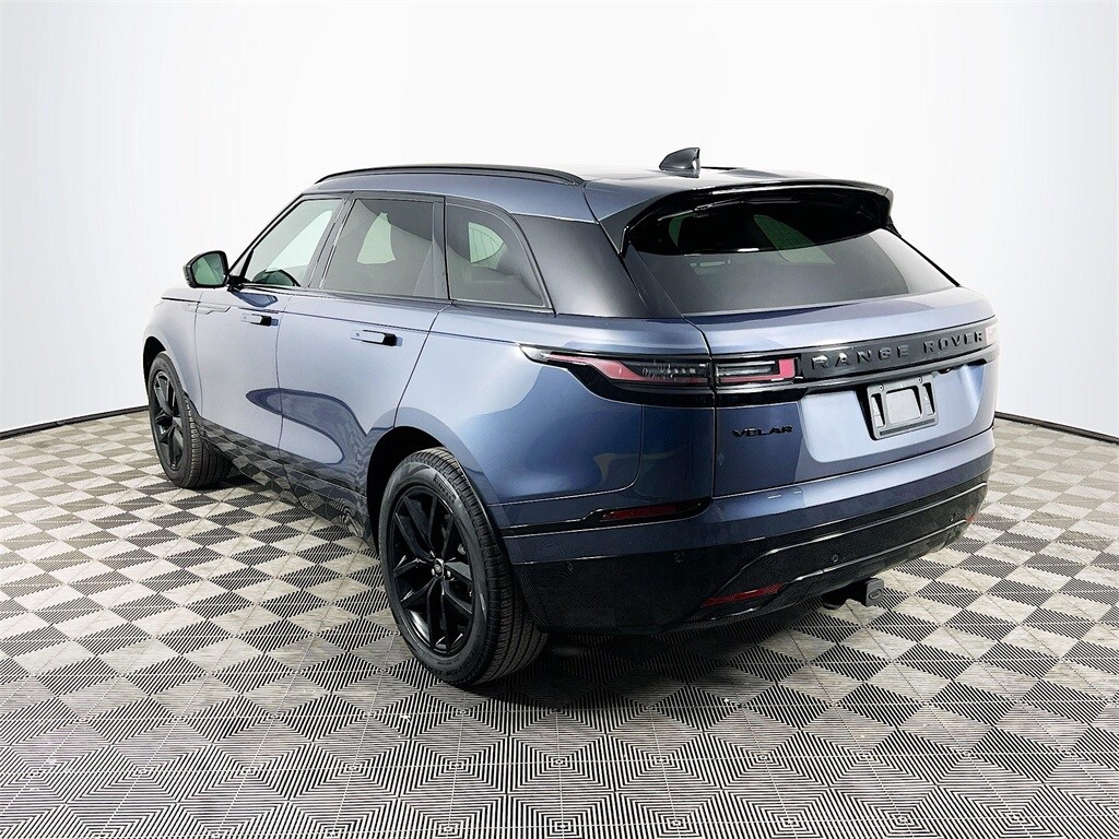 2025 LAND ROVER RANGE ROVER VELAR - Image 7