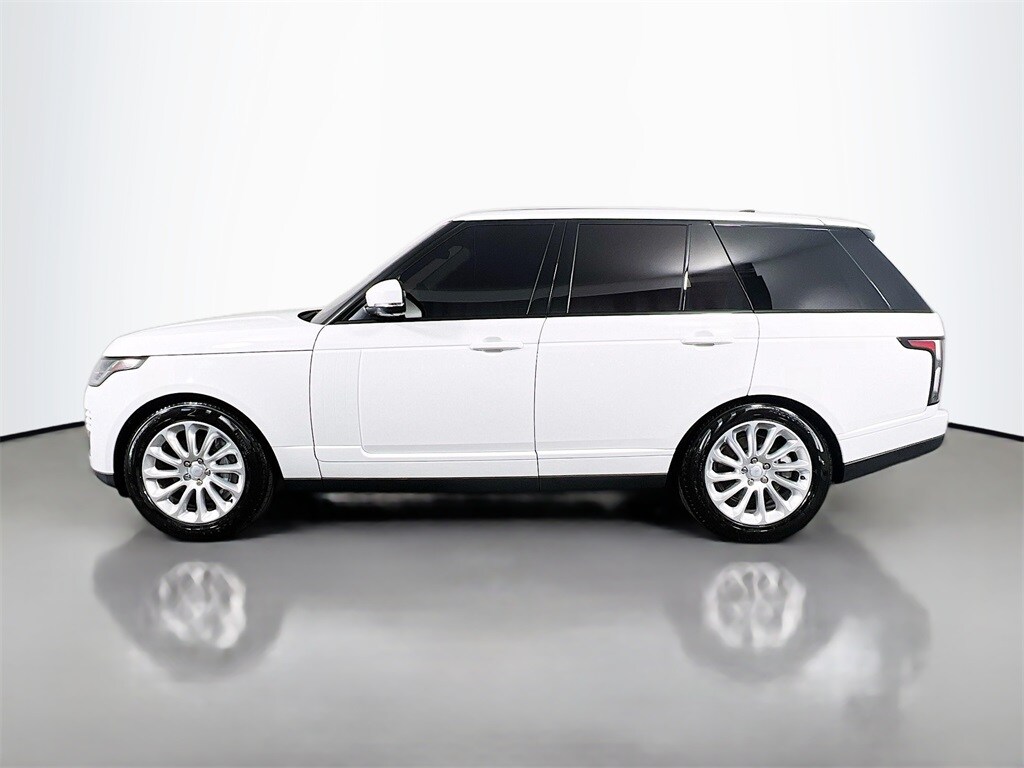 2021 LAND ROVER RANGE ROVER - Image 8