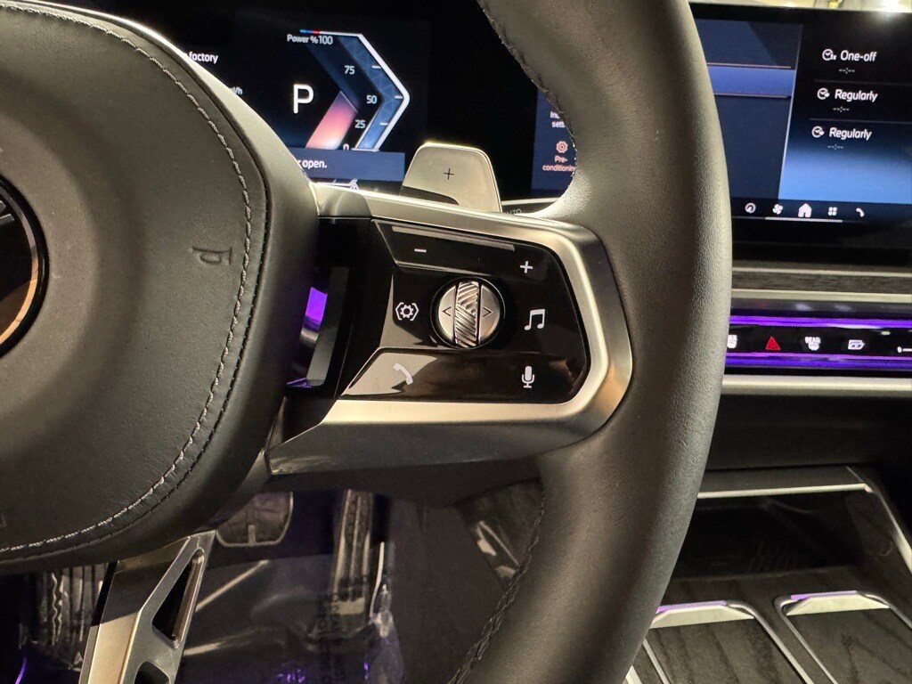 2025 BMW 740I - Image 15