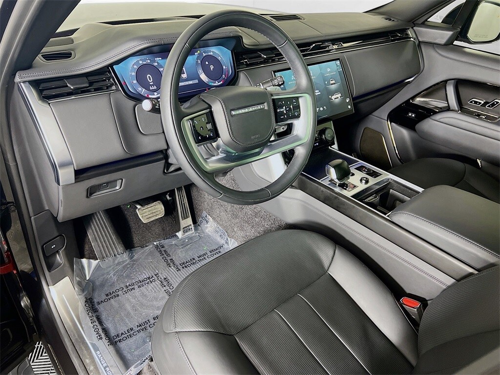 2023 LAND ROVER RANGE ROVER - Image 9