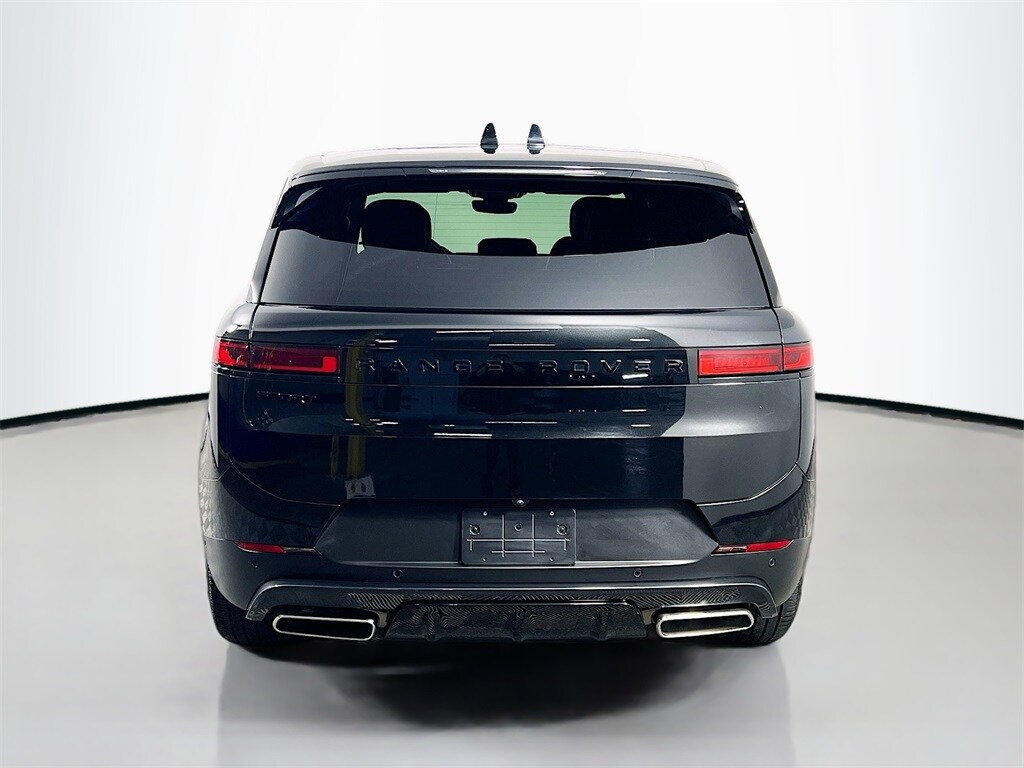 2025 LAND ROVER RANGE ROVER SPORT - Image 6
