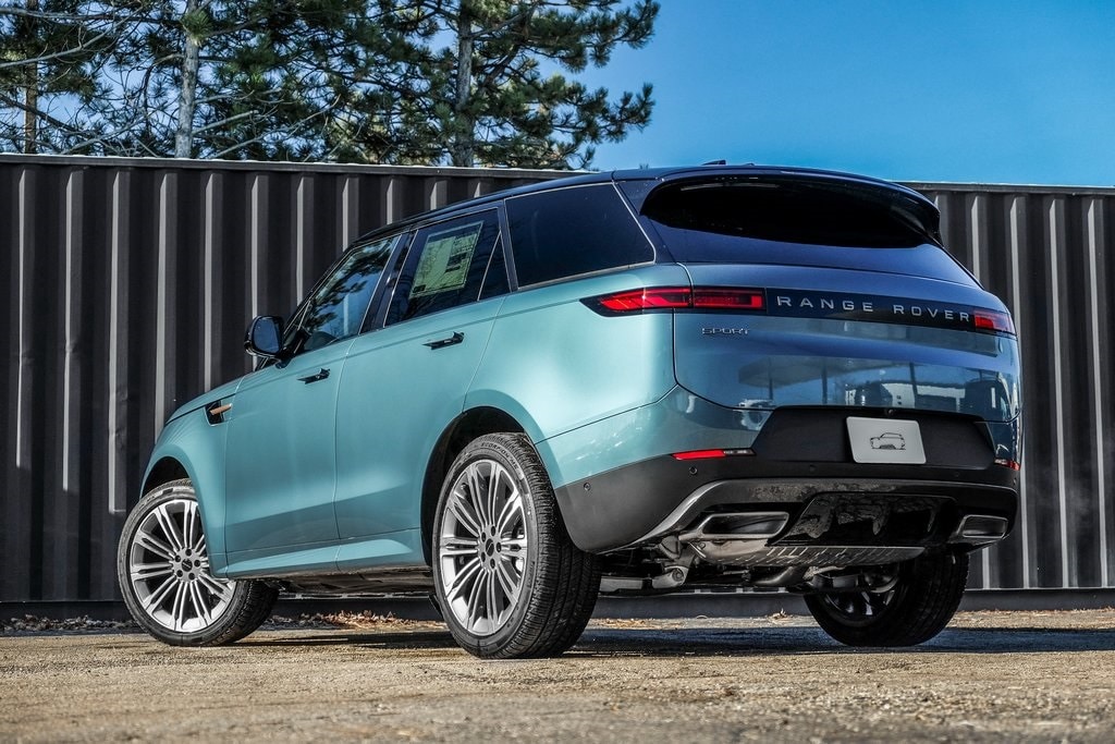 New 2026 Land Rover Range Rover Sport P360 SE SUV