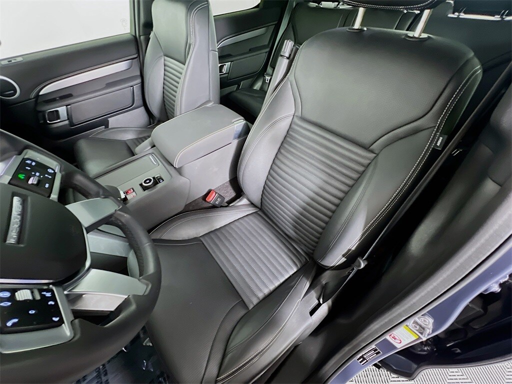 2025 LAND ROVER DISCOVERY - Image 22