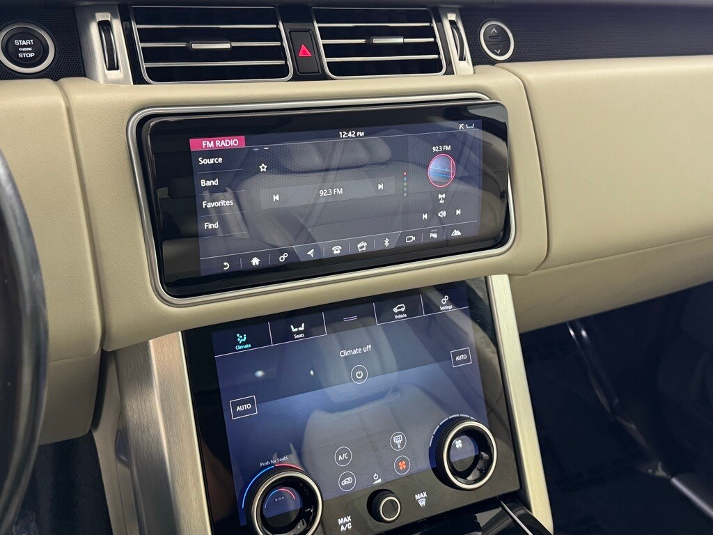 2022 LAND ROVER RANGE ROVER - Image 17