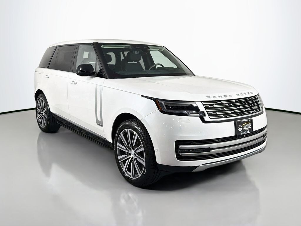 Used 2025 Land Rover Range Rover P530 Autobiography SUV