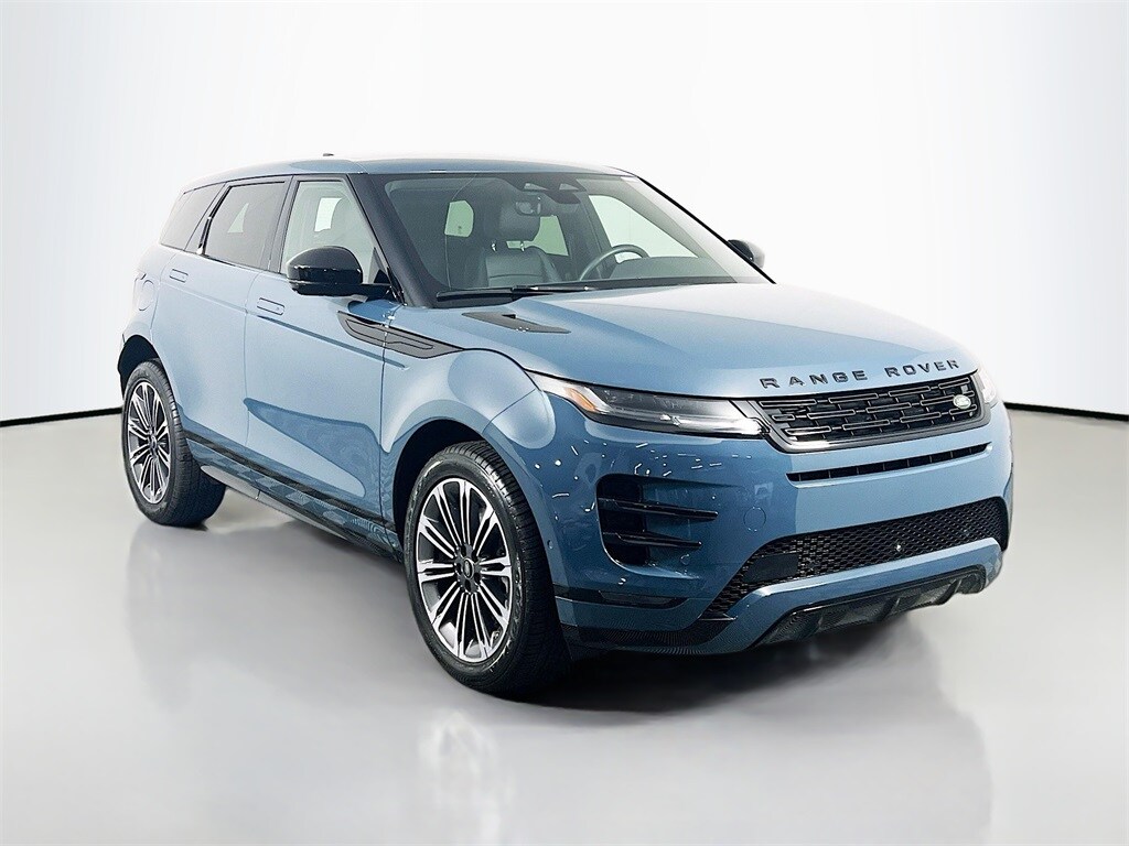 2025 Land Rover Range Rover Evoque Dynamic SE photo 3
