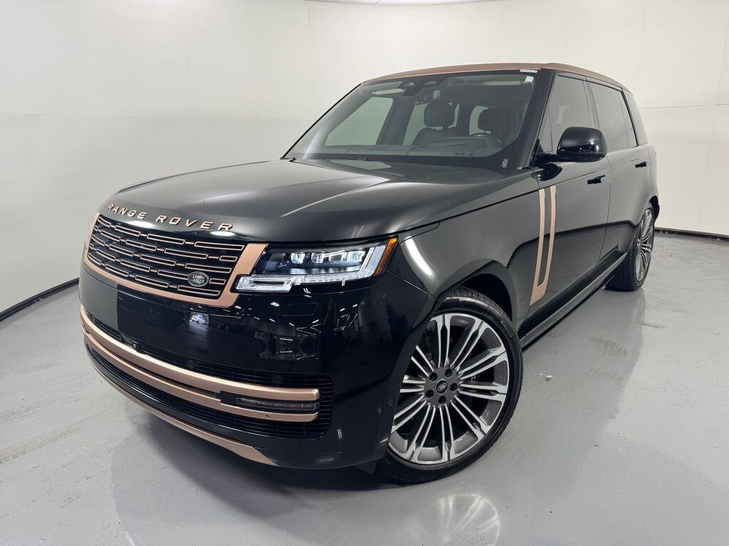 Used 2024 Land Rover Range Rover P530 SE 7 Seat SUV