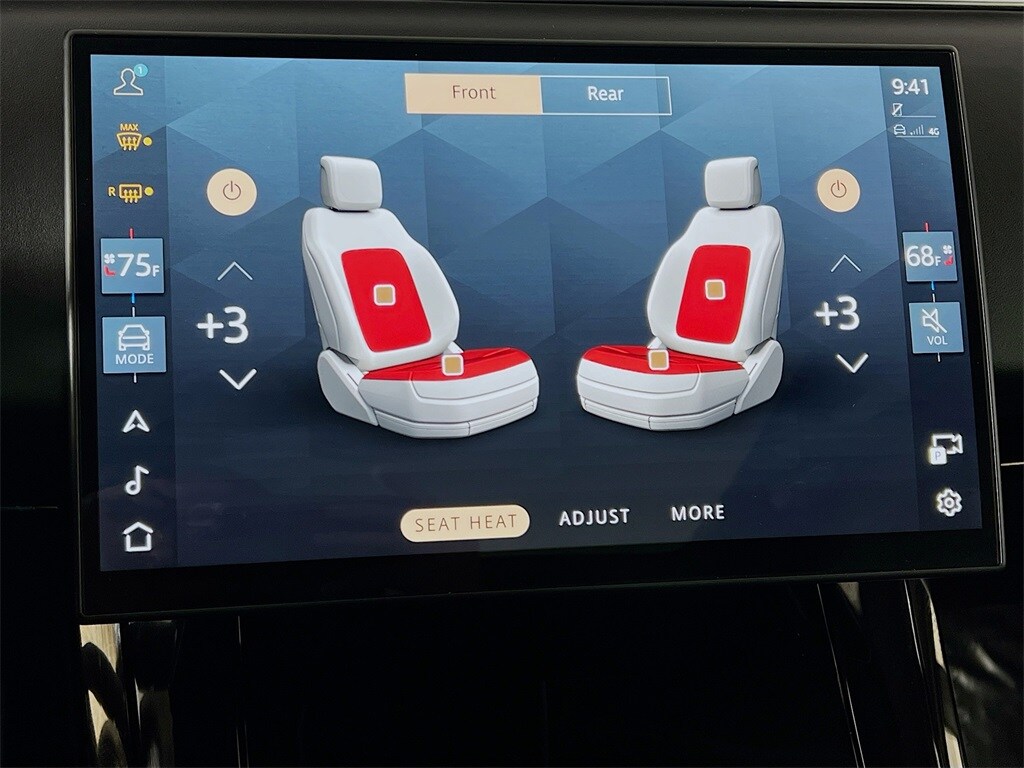 2025 LAND ROVER RANGE ROVER SPORT - Image 21