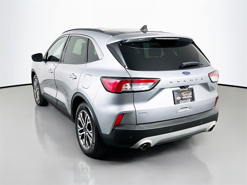 2021 FORD ESCAPE - Image 7