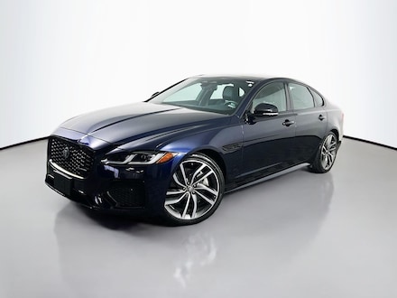 2024 Jaguar XF R-Dynamic SE Sedan
